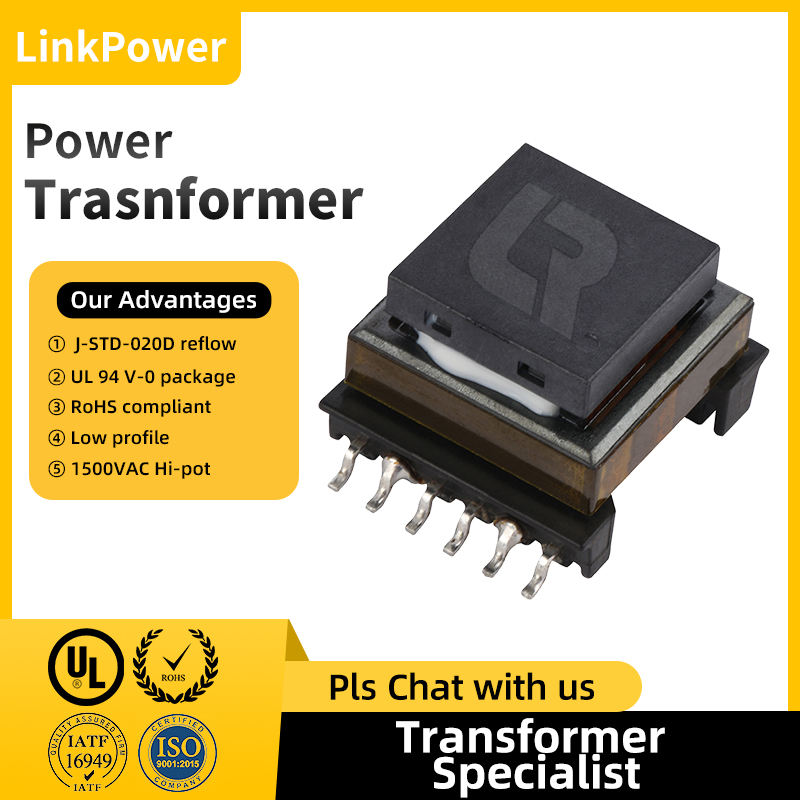 smps transformer design